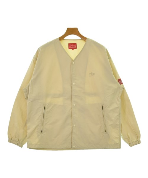 ManhattanPortage(マンハッタンポーテージ)その他 ベージュ サイズ:S/2200657258016