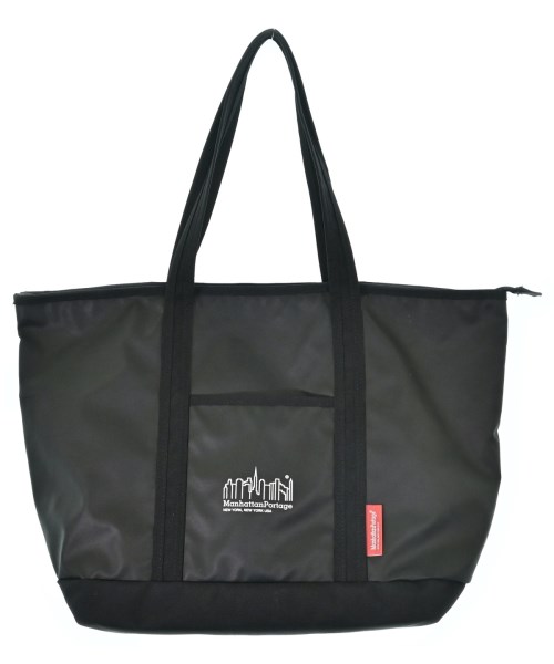 ManhattanPortage(マンハッタンポーテージ)トートバッグ 黒 サイズ:-/2200657258078