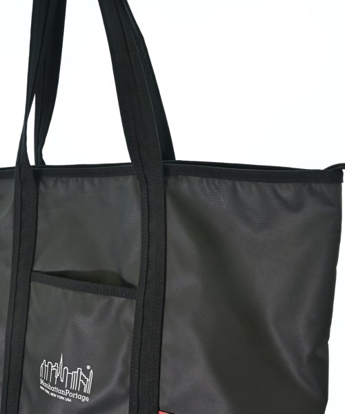 ManhattanPortage（マンハッタンポーテージ）トートバッグ 黒 サイズ:- レディース/2200657258078