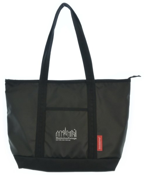 ManhattanPortage(マンハッタンポーテージ)トートバッグ 黒 サイズ:S/2200657258085