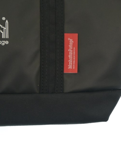 ManhattanPortage（マンハッタンポーテージ）トートバッグ 黒 サイズ:S レディース/2200657258085