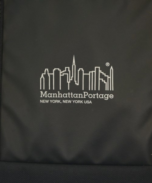 ManhattanPortage（マンハッタンポーテージ）トートバッグ 黒 サイズ:S レディース/2200657258085