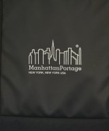 ManhattanPortage（マンハッタンポーテージ）トートバッグ 黒 サイズ:S レディース/2200657258085