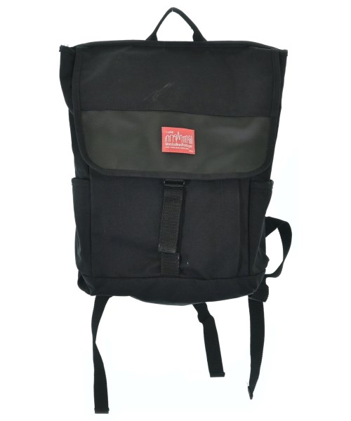 ManhattanPortage(マンハッタンポーテージ)バックパック・リュック 黒 サイズ:-/2200656604364