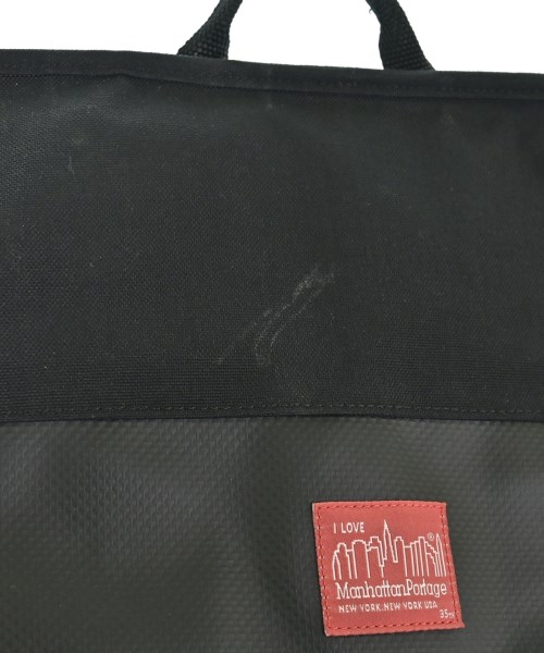 ManhattanPortage（マンハッタンポーテージ）バックパック・リュック 黒 サイズ:- レディース/2200656604364