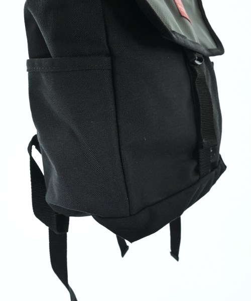 ManhattanPortage（マンハッタンポーテージ）バックパック・リュック 黒 サイズ:- レディース/2200656604364