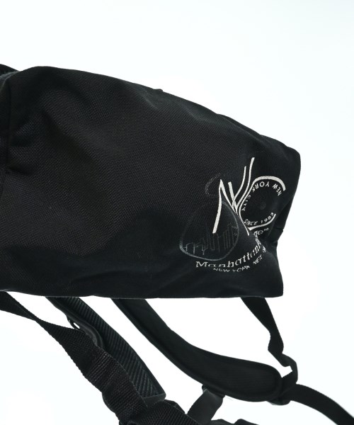 ManhattanPortage（マンハッタンポーテージ）バックパック・リュック 黒 サイズ:- レディース/2200656604364