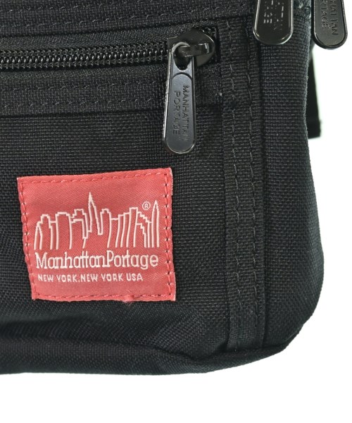 ManhattanPortage（マンハッタンポーテージ）ショルダーバッグ 黒 サイズ:- メンズ/2200710506061