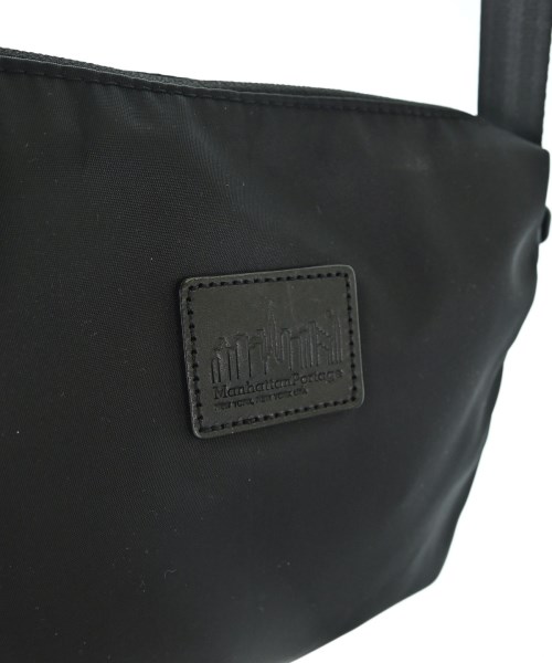 ManhattanPortage（マンハッタンポーテージ）ショルダーバッグ 黒 サイズ:- メンズ/2200712083010