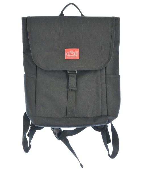 ManhattanPortage（マンハッタンポーテージ）バックパック・リュック 黒 サイズ:- レディース/2200704626058