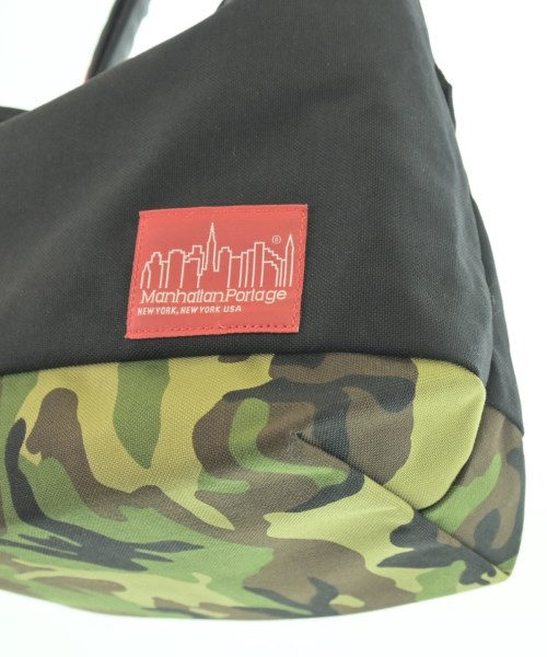ManhattanPortage（マンハッタンポーテージ）ショルダーバッグ 黒 サイズ:- メンズ/2200716917090