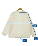 ManhattanPortage（マンハッタンポーテージ）スウェット 白 サイズ:L メンズ/2200645028034