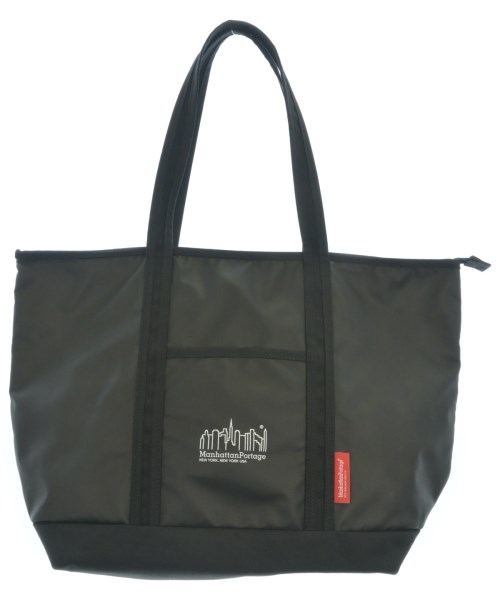 ManhattanPortage(マンハッタンポーテージ)トートバッグ 黒 サイズ:-/2200631250104