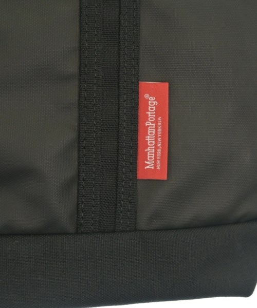 ManhattanPortage（マンハッタンポーテージ）トートバッグ 黒 サイズ:- メンズ/2200631250104