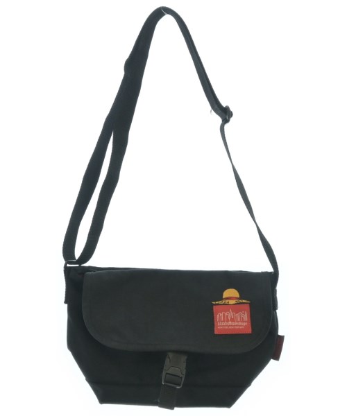 ManhattanPortage(マンハッタンポーテージ)ショルダーバッグ 黒 サイズ:-/2200631250128