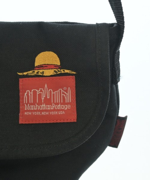 ManhattanPortage（マンハッタンポーテージ）ショルダーバッグ 黒 サイズ:- メンズ/2200631250128