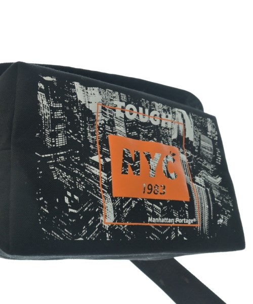 ManhattanPortage（マンハッタンポーテージ）ショルダーバッグ 黒 サイズ:- メンズ/2200632288281