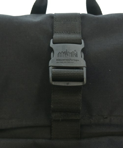 ManhattanPortage（マンハッタンポーテージ）バックパック・リュック 黒 サイズ:- メンズ/2200647484074