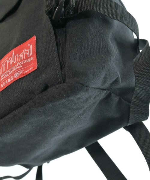 ManhattanPortage（マンハッタンポーテージ）バックパック・リュック 黒 サイズ:- メンズ/2200647484074