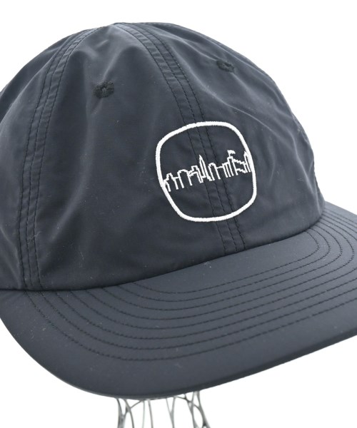 ManhattanPortage（マンハッタンポーテージ）キャップ 黒 サイズ:- メンズ/2200650336070
