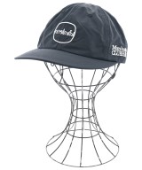 ManhattanPortage（マンハッタンポーテージ）キャップ 黒 サイズ:- メンズ/2200650336070