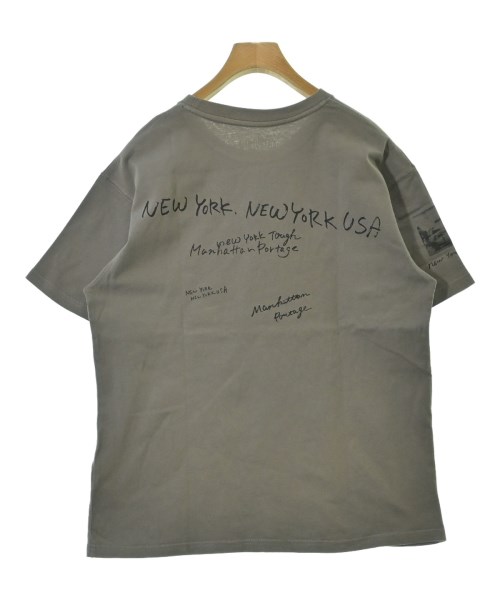 ManhattanPortage（マンハッタンポーテージ）Tシャツ・カットソー グレー サイズ:M メンズ/2200650426160