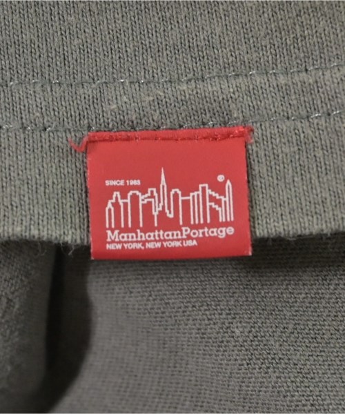 ManhattanPortage（マンハッタンポーテージ）Tシャツ・カットソー グレー サイズ:M メンズ/2200650426160