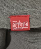 ManhattanPortage（マンハッタンポーテージ）Tシャツ・カットソー グレー サイズ:M メンズ/2200650426160