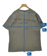 ManhattanPortage（マンハッタンポーテージ）Tシャツ・カットソー グレー サイズ:M メンズ/2200650426160