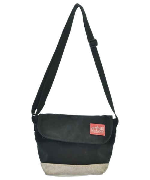 ManhattanPortage(マンハッタンポーテージ)ショルダーバッグ 黒 サイズ:-/2200651997010