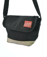 ManhattanPortage（マンハッタンポーテージ）ショルダーバッグ 黒 サイズ:- レディース/2200651997010