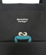 ManhattanPortage（マンハッタンポーテージ）トートバッグ 黒 サイズ:- メンズ/2200650519046