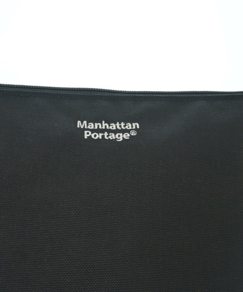 ManhattanPortage（マンハッタンポーテージ）ショルダーバッグ 黒 サイズ:- レディース/2200703849076