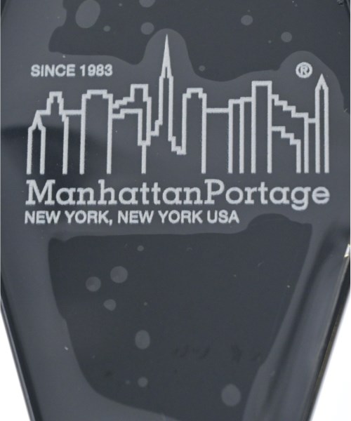 ManhattanPortage（マンハッタンポーテージ）キーケース・キーホルダー 黒 サイズ:- メンズ/2200708017050