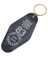 ManhattanPortage（マンハッタンポーテージ）キーケース・キーホルダー 黒 サイズ:- メンズ/2200708017050