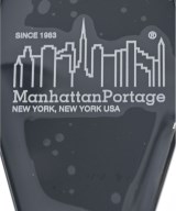 ManhattanPortage（マンハッタンポーテージ）キーケース・キーホルダー 黒 サイズ:- メンズ/2200708017050