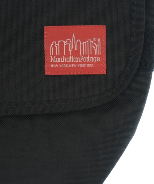 ManhattanPortage（マンハッタンポーテージ）ショルダーバッグ 黒 サイズ:- メンズ/2200708934050
