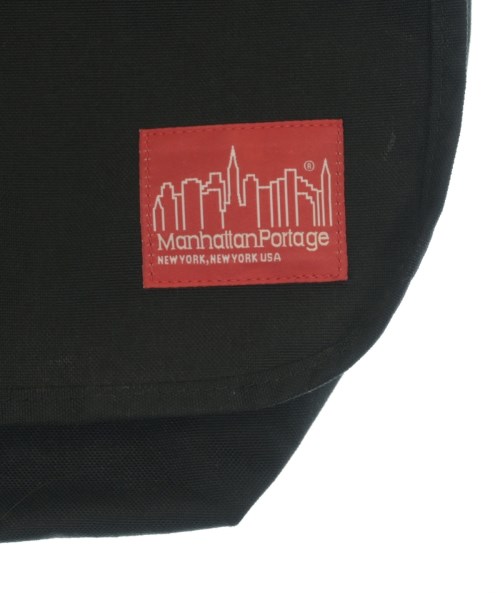 ManhattanPortage（マンハッタンポーテージ）ショルダーバッグ 黒 サイズ:- メンズ/2200709077046
