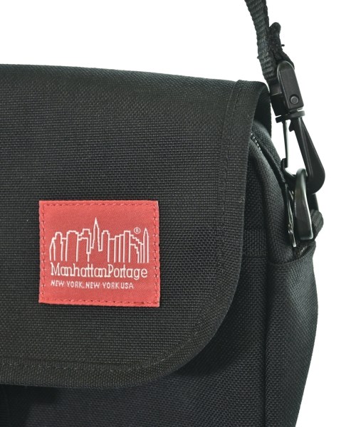 ManhattanPortage（マンハッタンポーテージ）ショルダーバッグ 黒 サイズ:- レディース/2200705972338