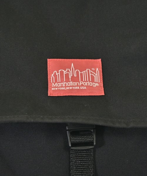 ManhattanPortage（マンハッタンポーテージ）バックパック・リュック 黒 サイズ:- メンズ/2200708037072
