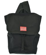 ManhattanPortage（マンハッタンポーテージ）バックパック・リュック 黒 サイズ:- メンズ/2200708037072