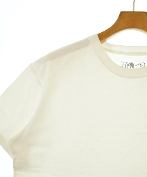 ManhattanPortage（マンハッタンポーテージ）Tシャツ・カットソー 白 サイズ:M メンズ/2200665030109
