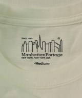 ManhattanPortage（マンハッタンポーテージ）Tシャツ・カットソー 白 サイズ:M メンズ/2200665030109