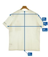 ManhattanPortage（マンハッタンポーテージ）Tシャツ・カットソー 白 サイズ:M メンズ/2200665030109