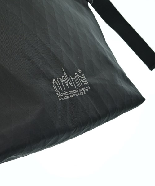 ManhattanPortage（マンハッタンポーテージ）ショルダーバッグ 黒 サイズ:- メンズ/2200665030123
