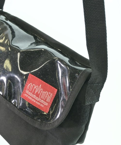 ManhattanPortage（マンハッタンポーテージ）メッセンジャーバッグ 黒 サイズ:- レディース/2200662445227