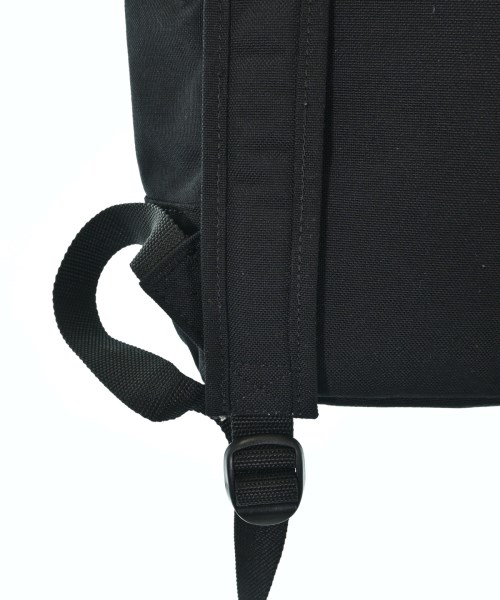 ManhattanPortage（マンハッタンポーテージ）バックパック・リュック 黒 サイズ:- レディース/2200667094048