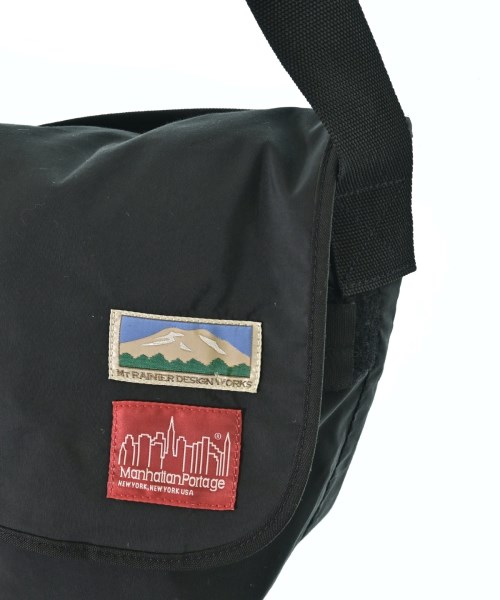 MT.RAINIER DESIGN（マウントレイニアデザイン）ショルダーバッグ 黒 サイズ:- メンズ/2200664833053