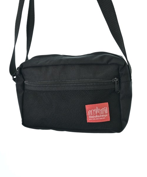 ManhattanPortage（マンハッタンポーテージ）ショルダーバッグ 黒 サイズ:- レディース/2200665213069