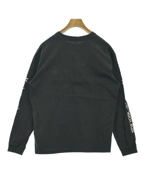 ManhattanPortage（マンハッタンポーテージ）Tシャツ・カットソー 黒 サイズ:M メンズ/2200667298101